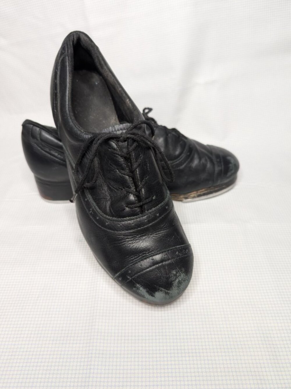 Jason Samuel Smith Tap Shoes - Women's Size 9.5 - Picture 2 of 6